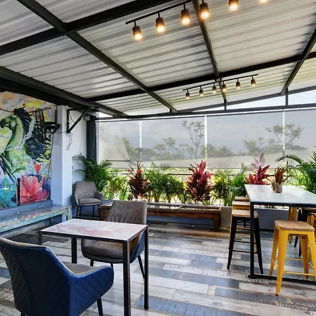A Pousada International House Co-Living